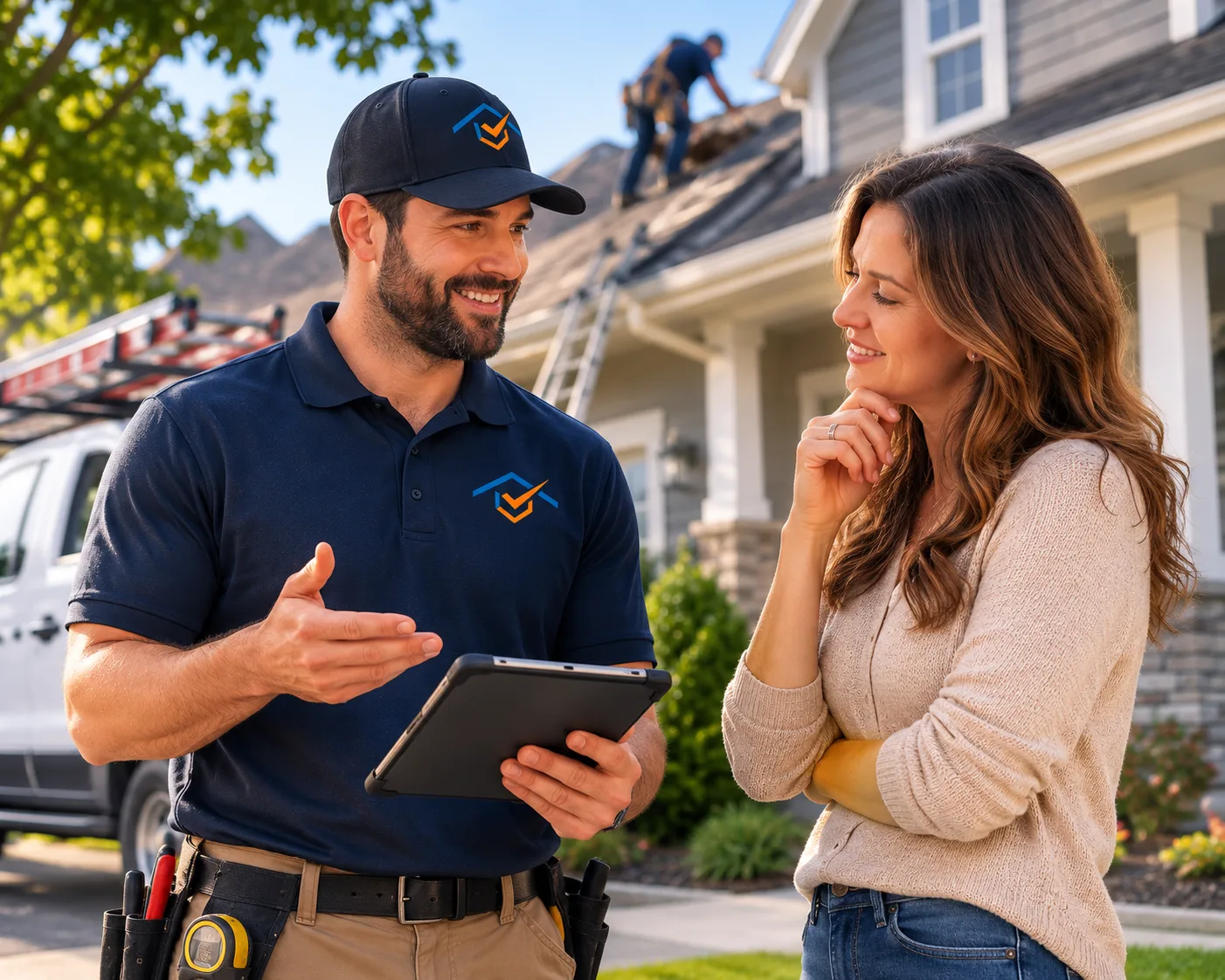 Roof Inspection FAQs in Saint Paul, AR